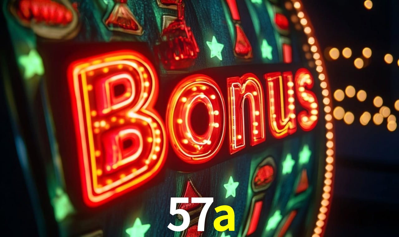 Bônus de Boas-vindas 57a
