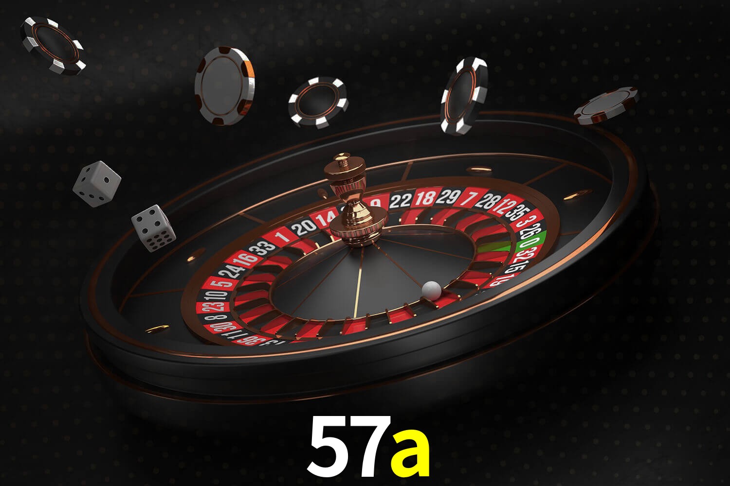 Sinta a adrenalina dos jogos de cassino com 57a
