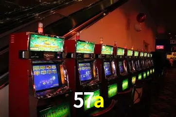 A Popularidade dos Caça-Níqueis no 57a